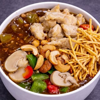 Chicken Subgum Chow Mein