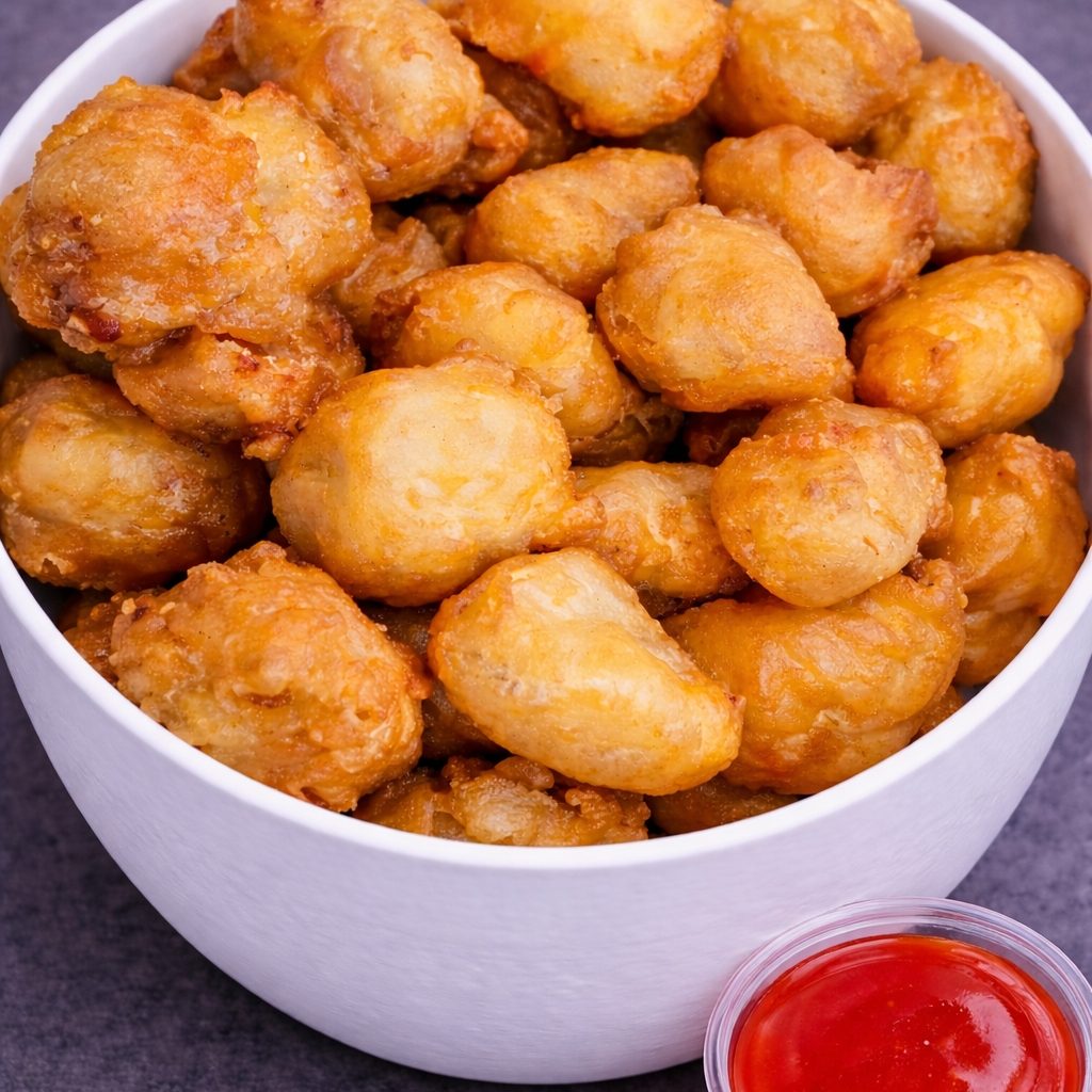 Sweet and Sour Chicken.