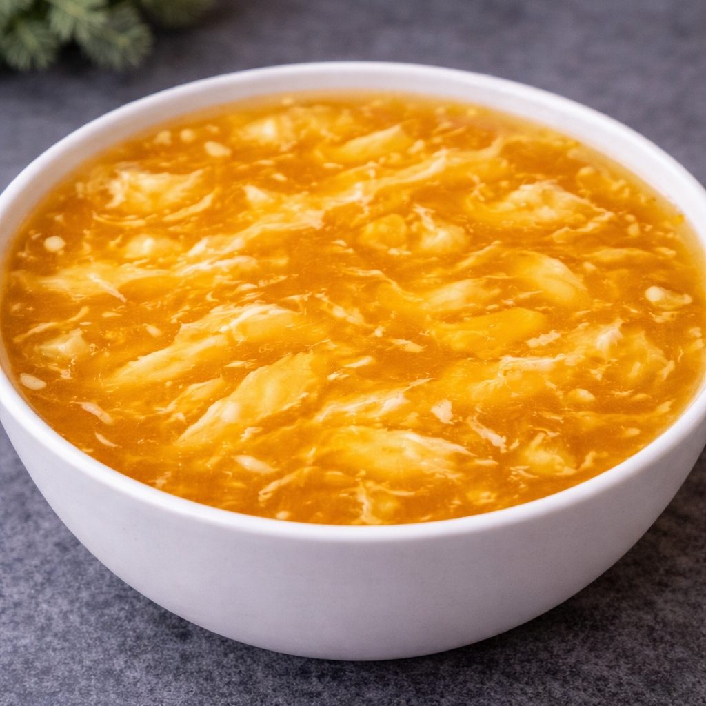 Egg Drop Soup.