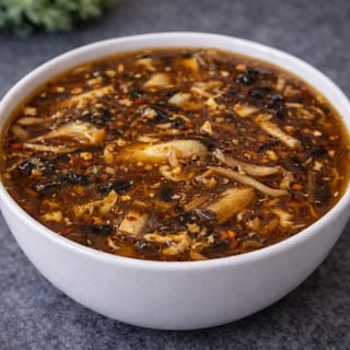 Hot and Sour Soup