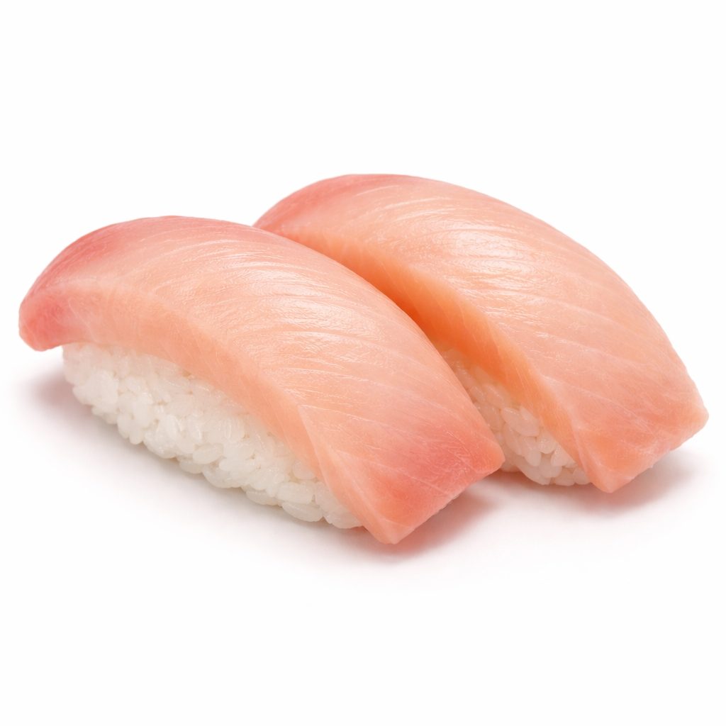 Yellowtail.