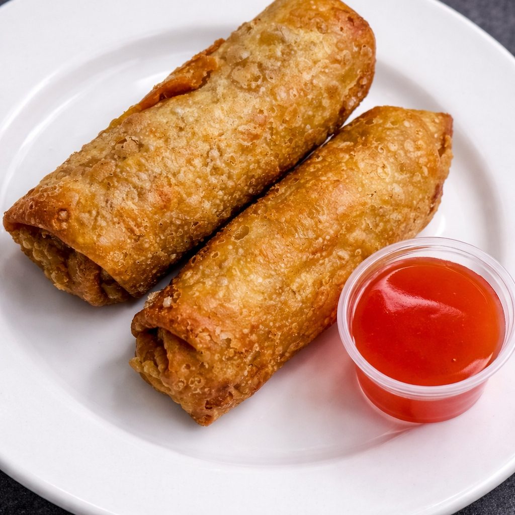 Egg Roll.