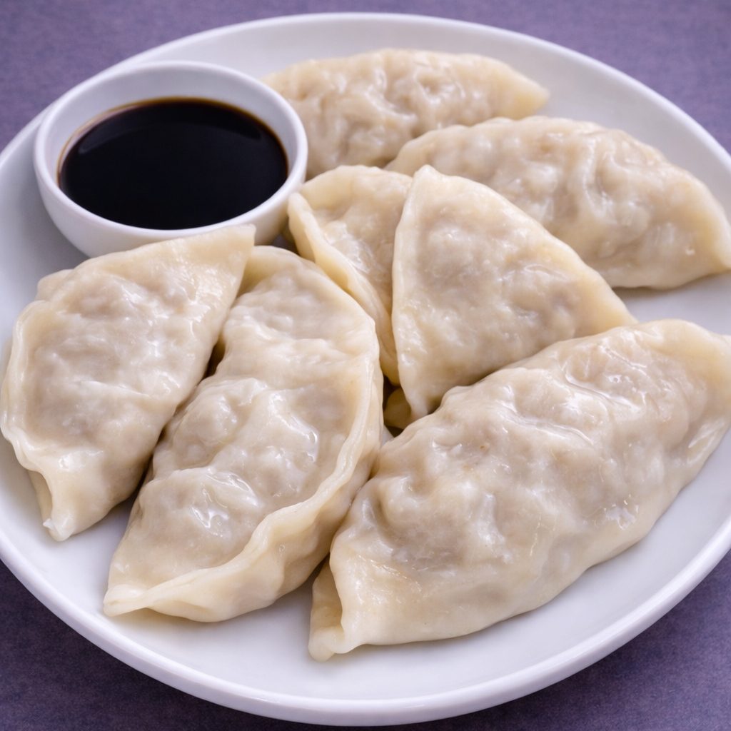 Steamed Dumpling.