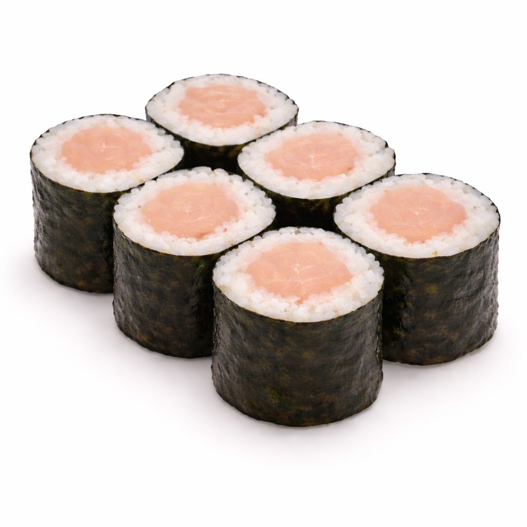 Yellowtail Roll.
