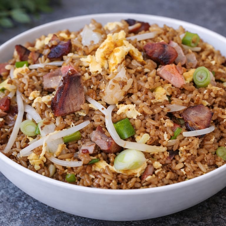 Delicious Fried Rice and More