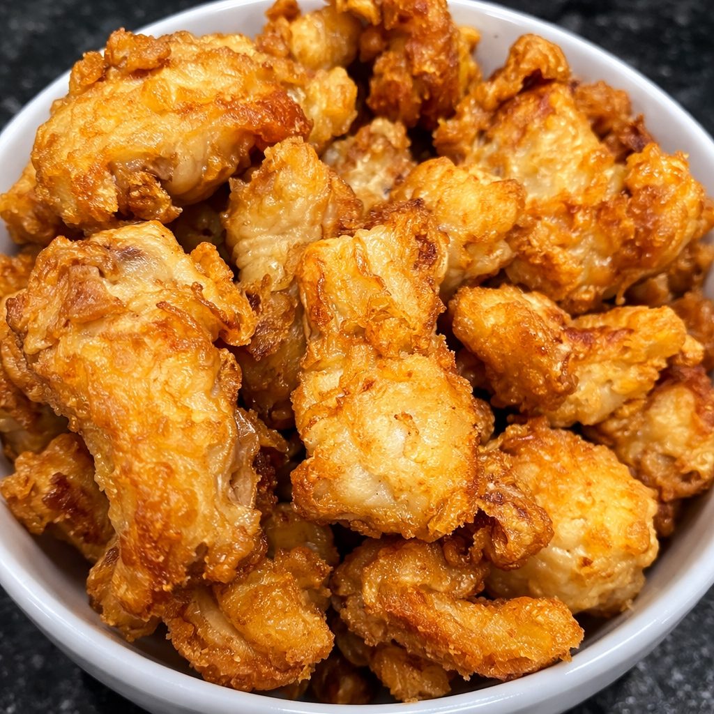 Chicken Wings.