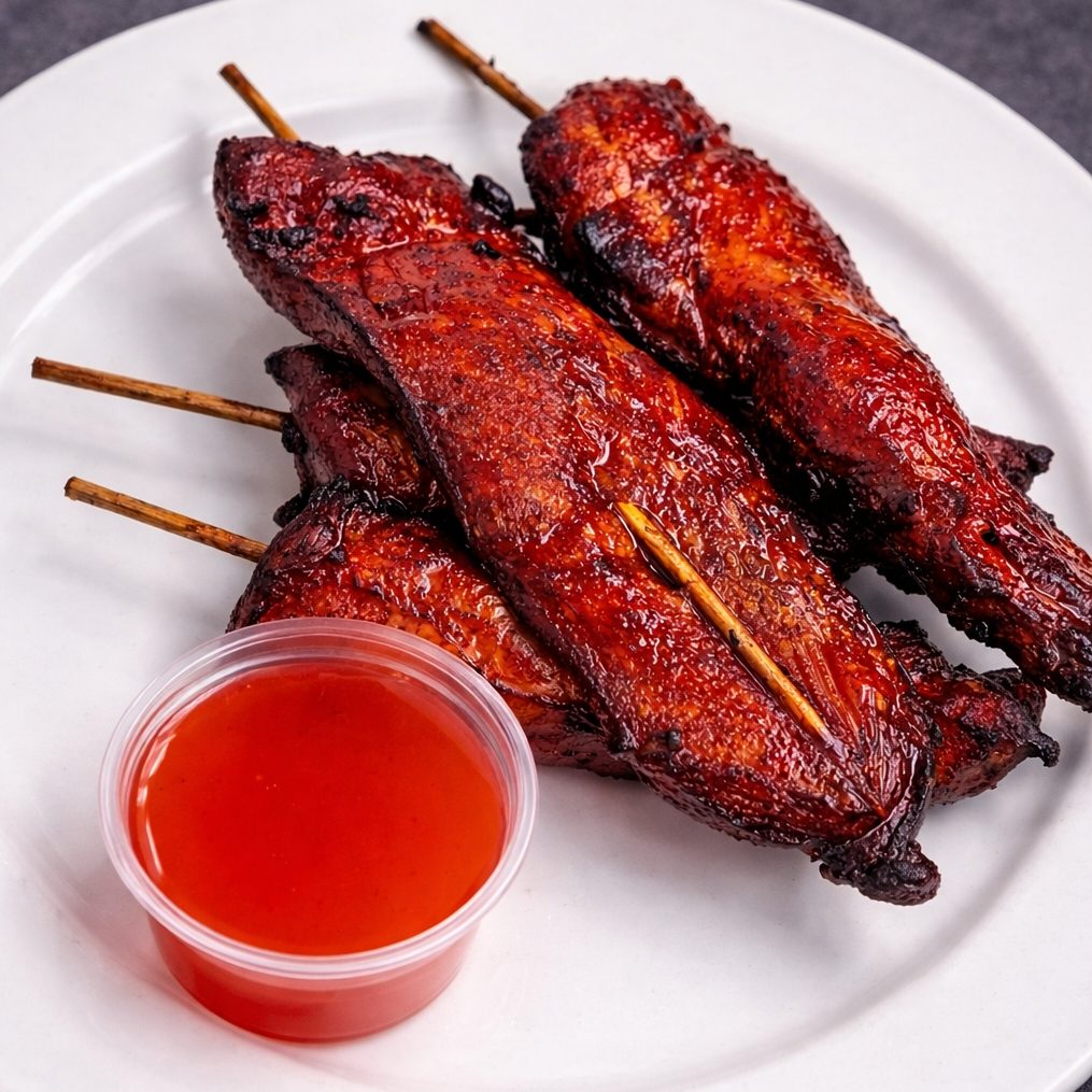 Teriyaki Chicken.