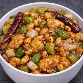 Kung Pao Chicken 🌶️