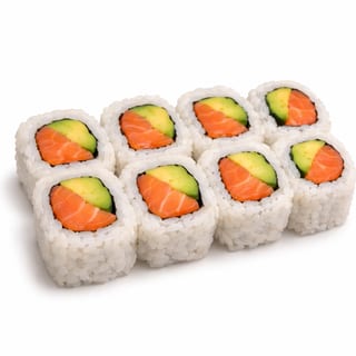 Salmon Avocado Roll