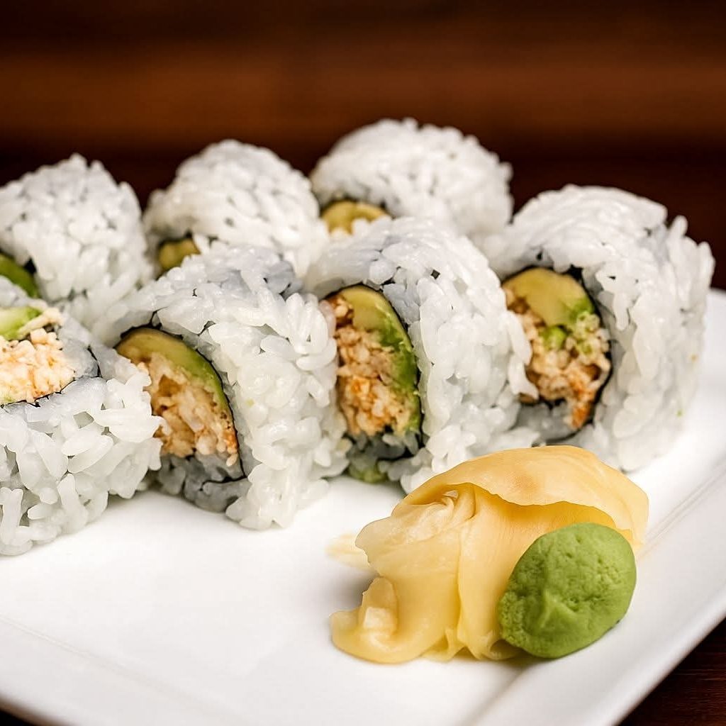 California Roll.