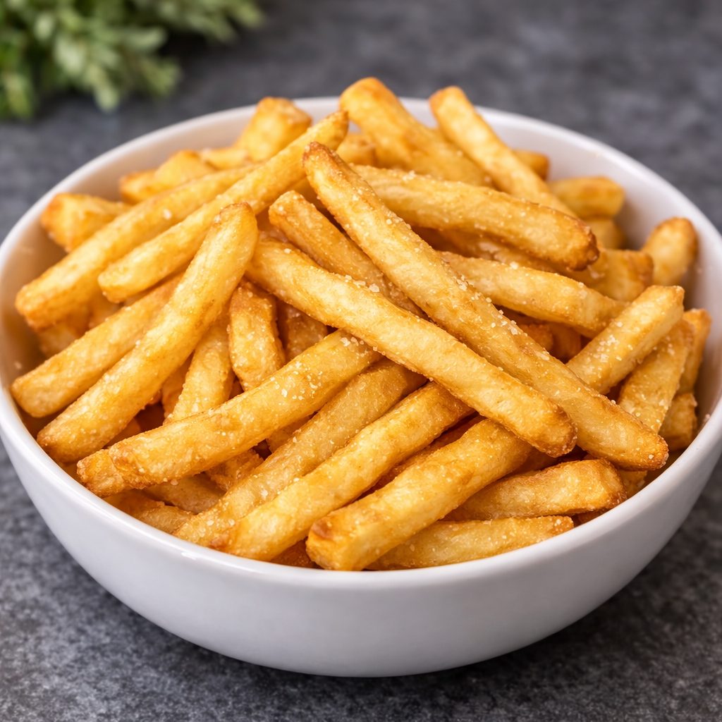 French Fries.