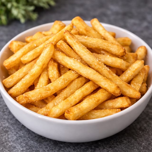 French Fries.