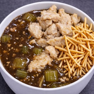 Chicken Chow Mein