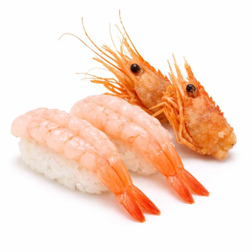 Sweet Shrimp.