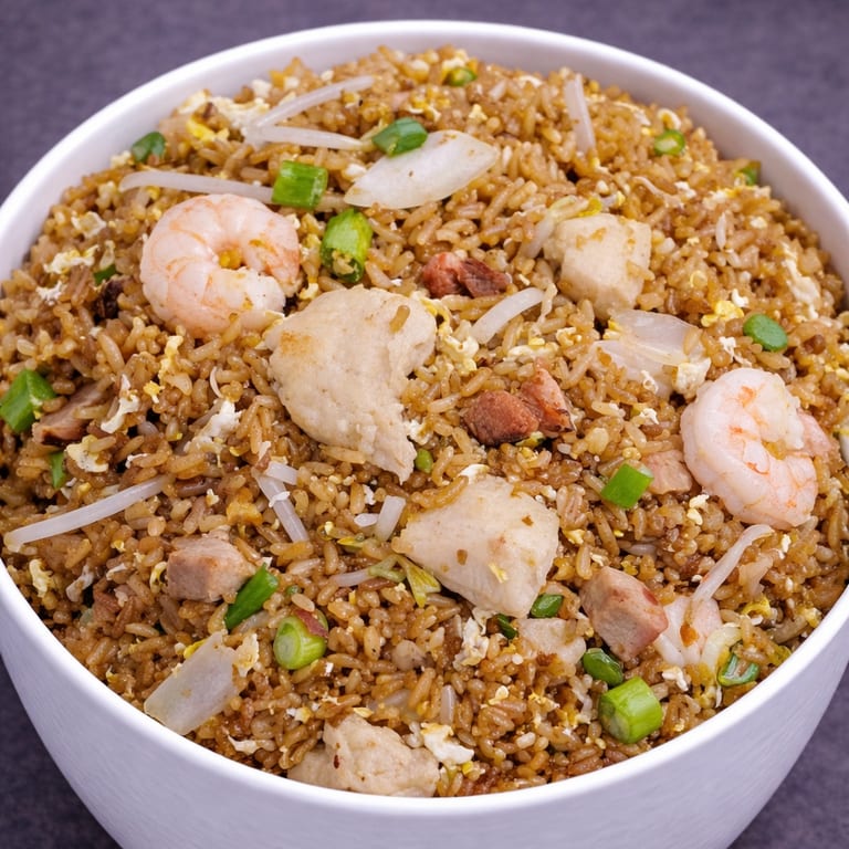 Savor Our Fried Rice