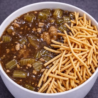 Plain Chow Mein