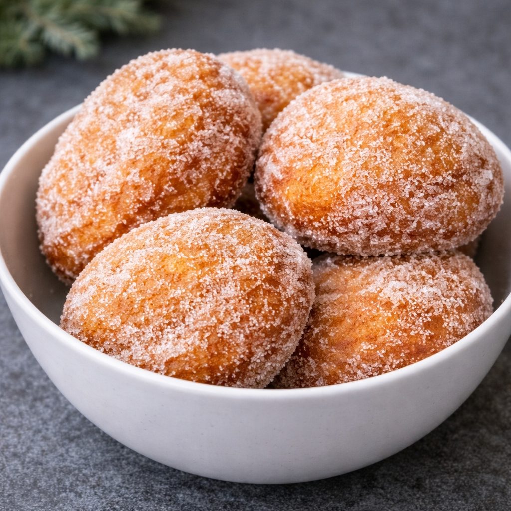 Sugar Biscuits.
