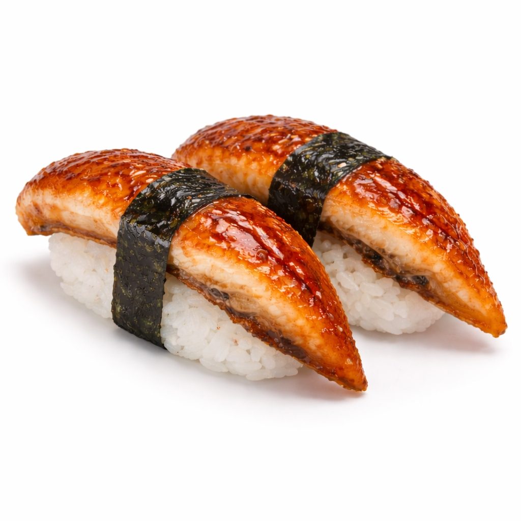 Eel (Unagi).