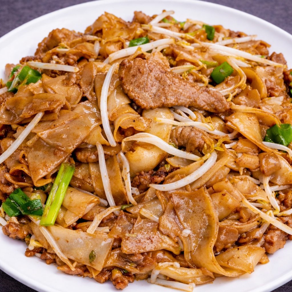 Chow Fun.