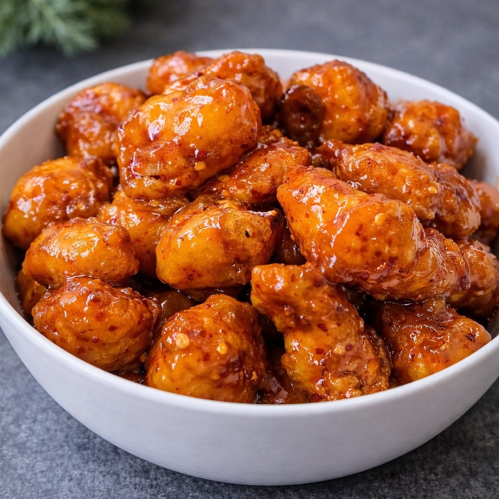 Orange Chicken.