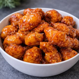 Orange Chicken 🌶️